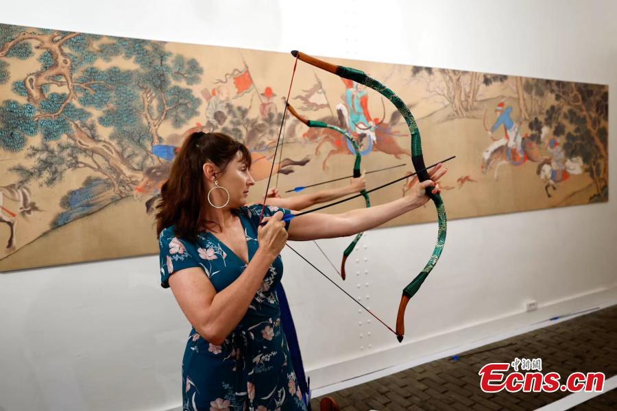 步和出色的