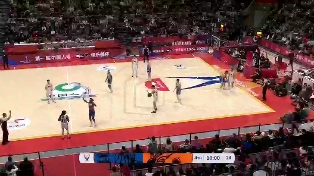 香港隊的主