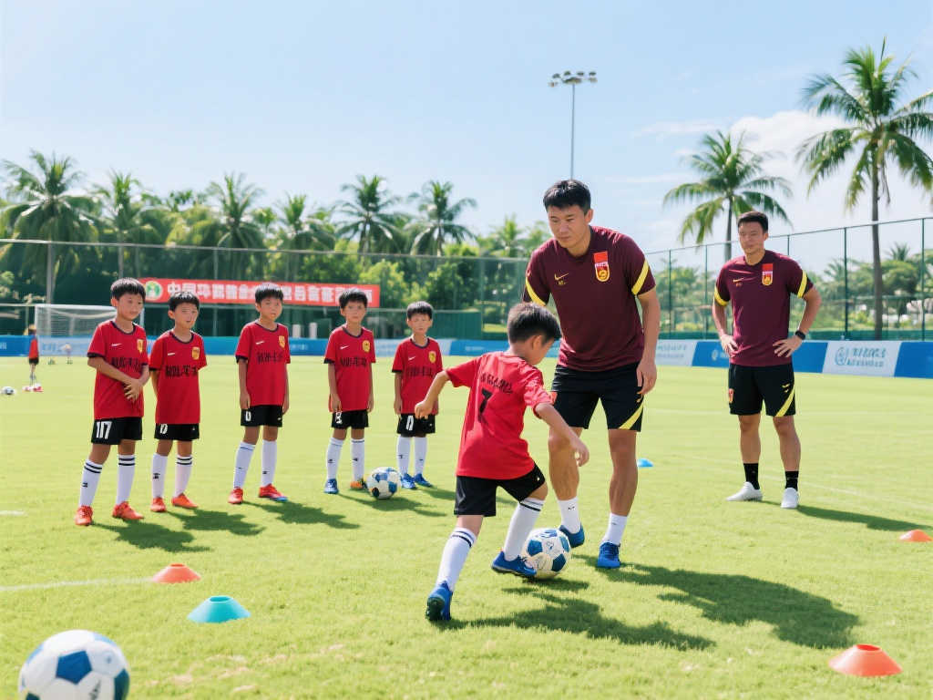 级球员的训 级球员的训