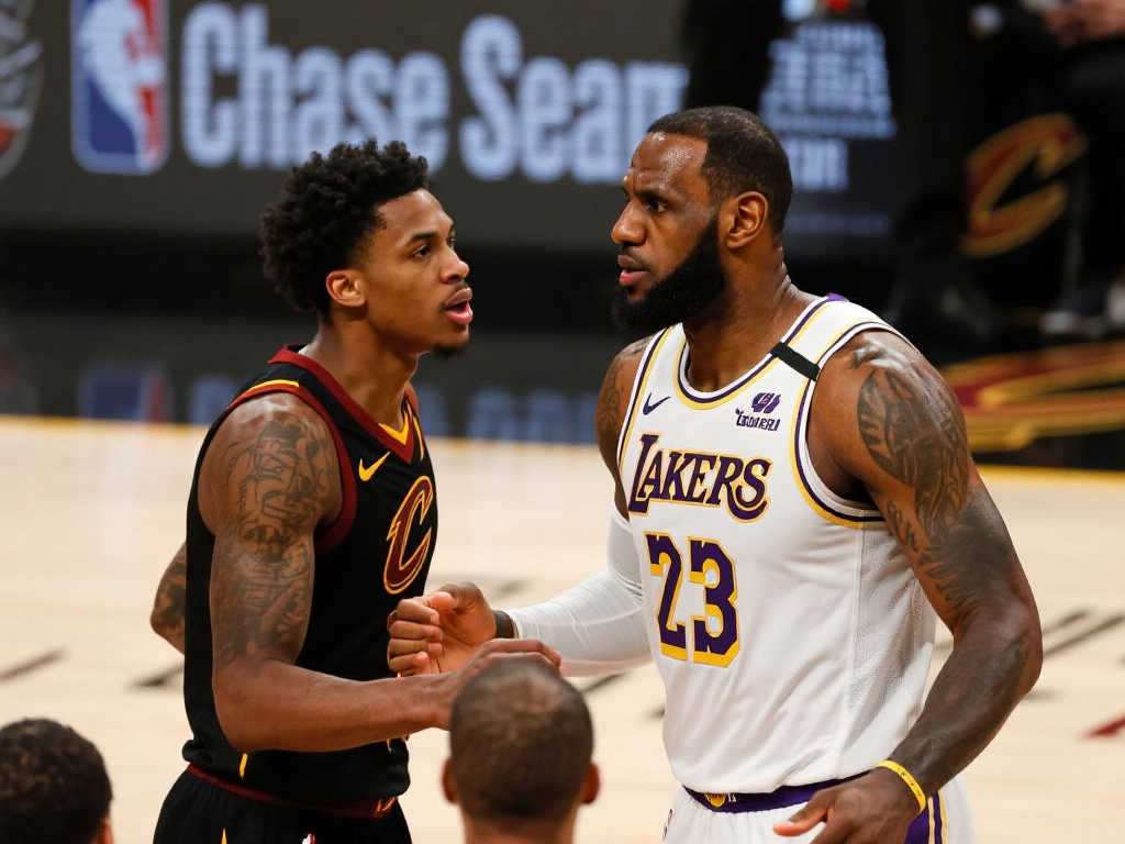 的舞台上 的舞台上